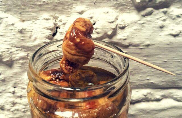 Kuru incir zeytinyağı ile birleşince ortaya sağlık mucizesi çıkıyor 11